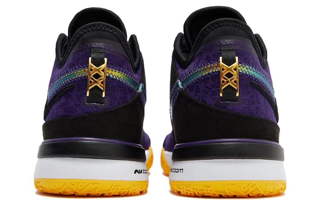 Nike Zoom LeBron Nxxt Gen 'Lakers' DR8784-500