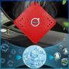 Car Aromatherapy Diffuser Necklace Fresh Air Suede Pendant 6 Scents For Volvo XC90 XC60 XC70 XC40 V90 V60 V40 C70 C30 S80