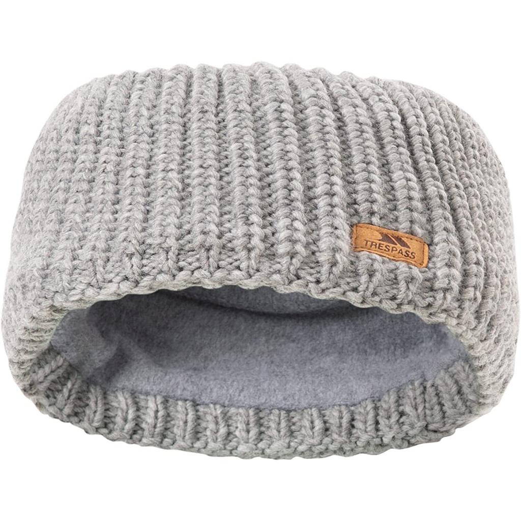 Unisex Adult Coronet Winter Headband
