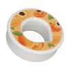 Fruit Scented Water Ring 0 Sugar 0 Calories Fruit Fragrance Water Ring for Sport Travel Peach