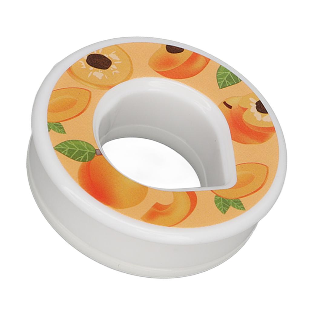 Fruit Scented Water Ring 0 Sugar 0 Calories Fruit Fragrance Water Ring for Sport Travel Peach