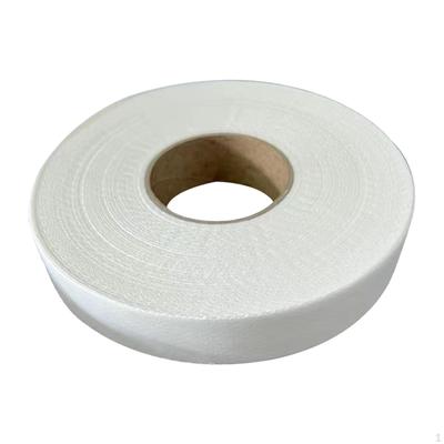 1 Roll Iron On Hem Tapes Cloth Tape, Double Sided Tape Fabric Fusing Hemming for Pants