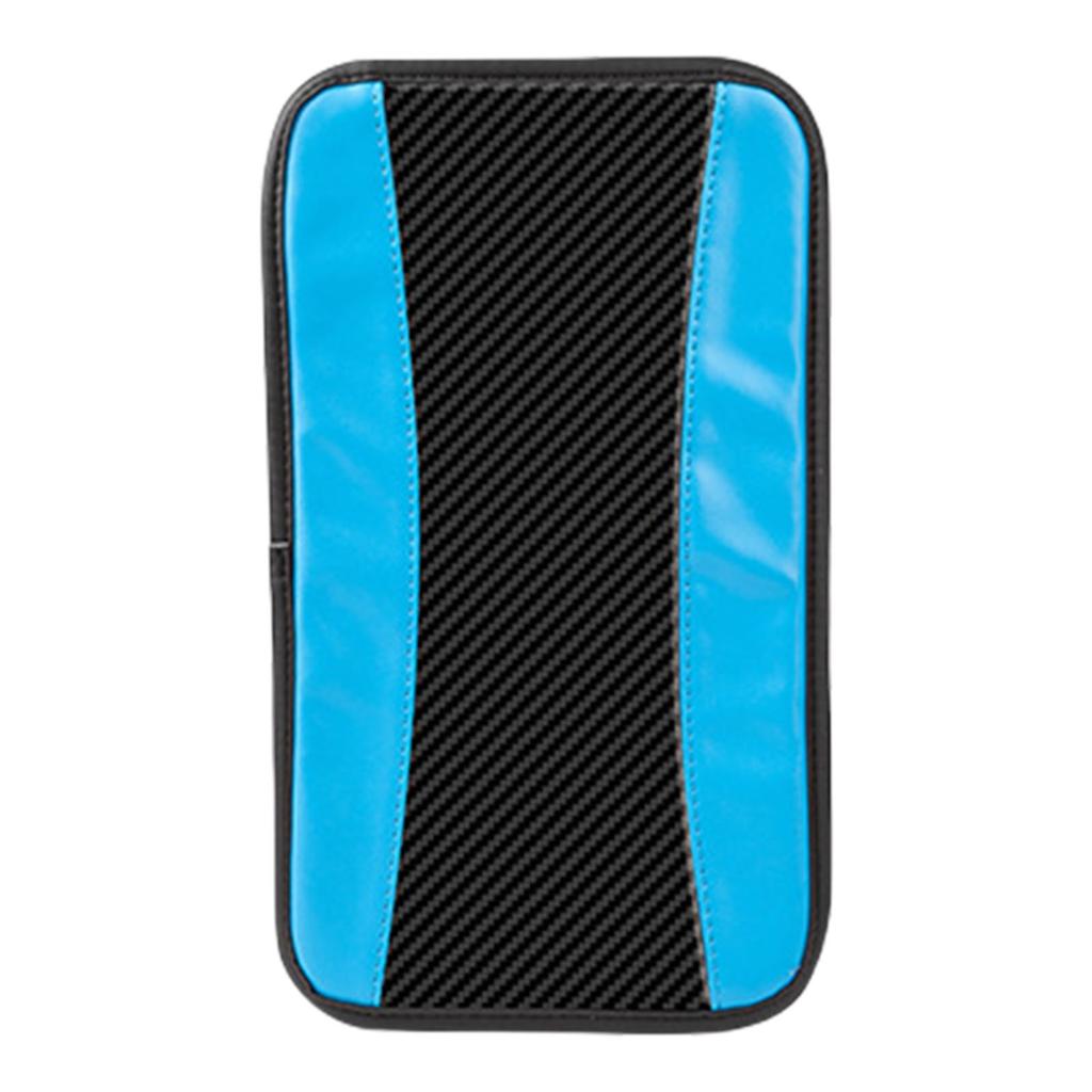 Comfortable Car Console Armrest Pad General Vehicle Interior Seats Box Cover Vehicle Console Armrest Pad Comfortable