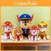 Paw Patrol Soft Plush Dolls With Rabbit Fur Material For Kids Playroom Decor