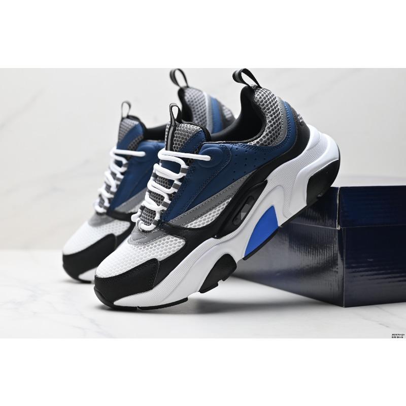 Herrenschuhe B Schuhe Herbst Rindsleder Gestrickt Modetrend Vielseitig Sportschuhe Freizeitschuhe