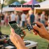 Inductance Tester Rapid Fault Diagnosis Electromagnetic Induction for PC Repair Electromagnetic Induction Fault Check