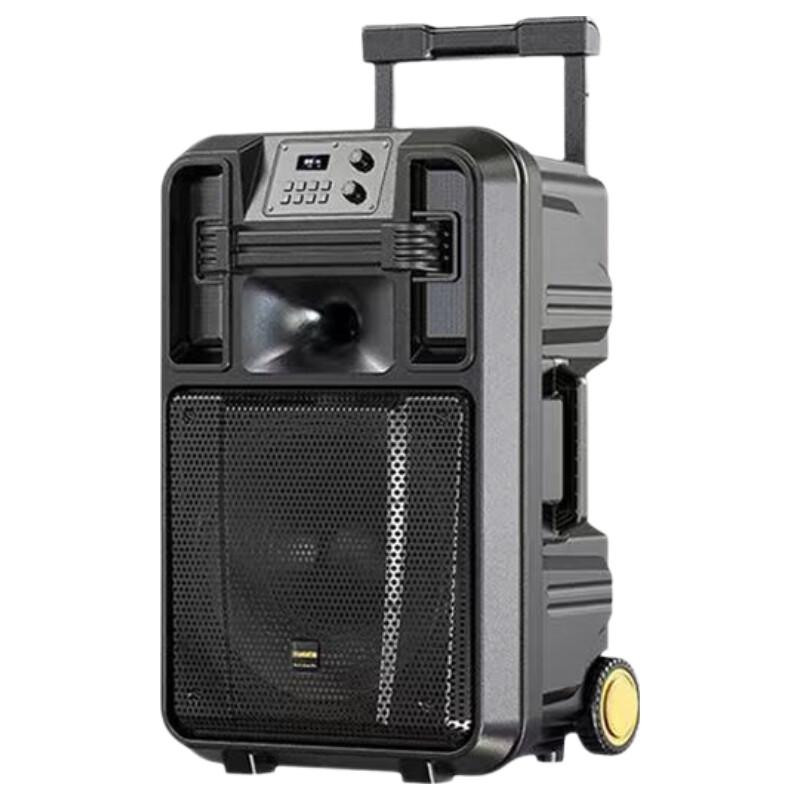 Malata Jujiang M+9051E 12-inch Portable Bluetooth Karaoke Speaker (CN Version)