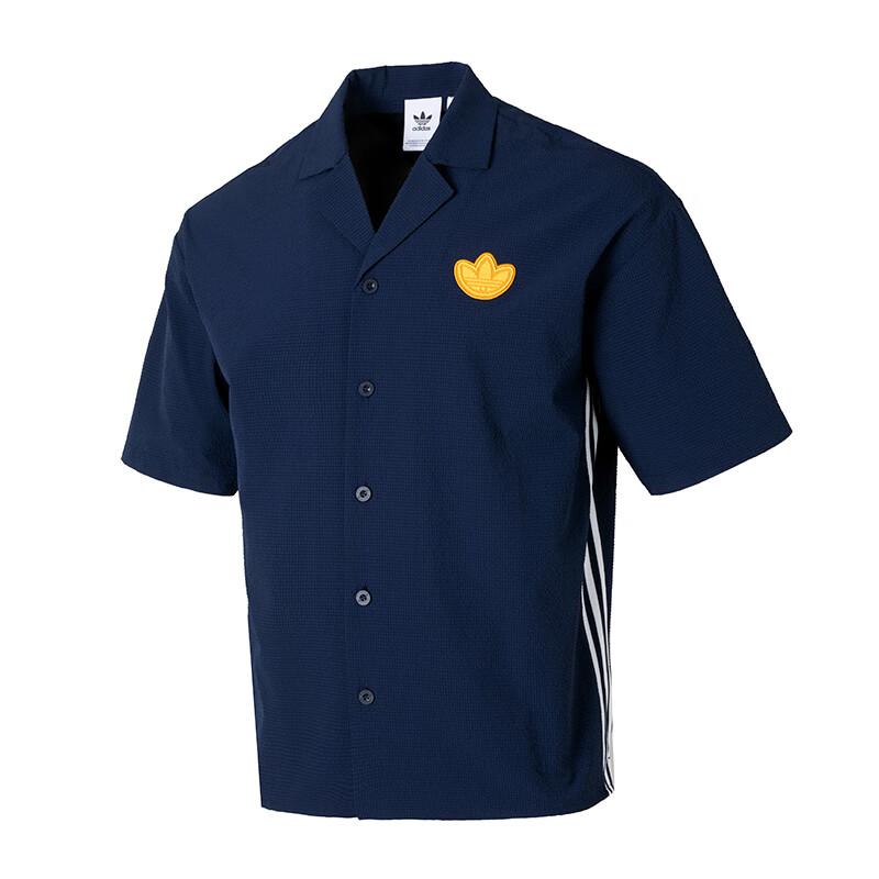 adidas Breathable Polo Short Sleeve Shirt JI7229 S