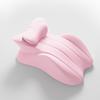 Yousheng Couples Pillow for Intimacy Couples Butt Cushion Memory Foam Wedge Pillow Supports Multiple Postures Leg Cushion for Bed Use Back Support