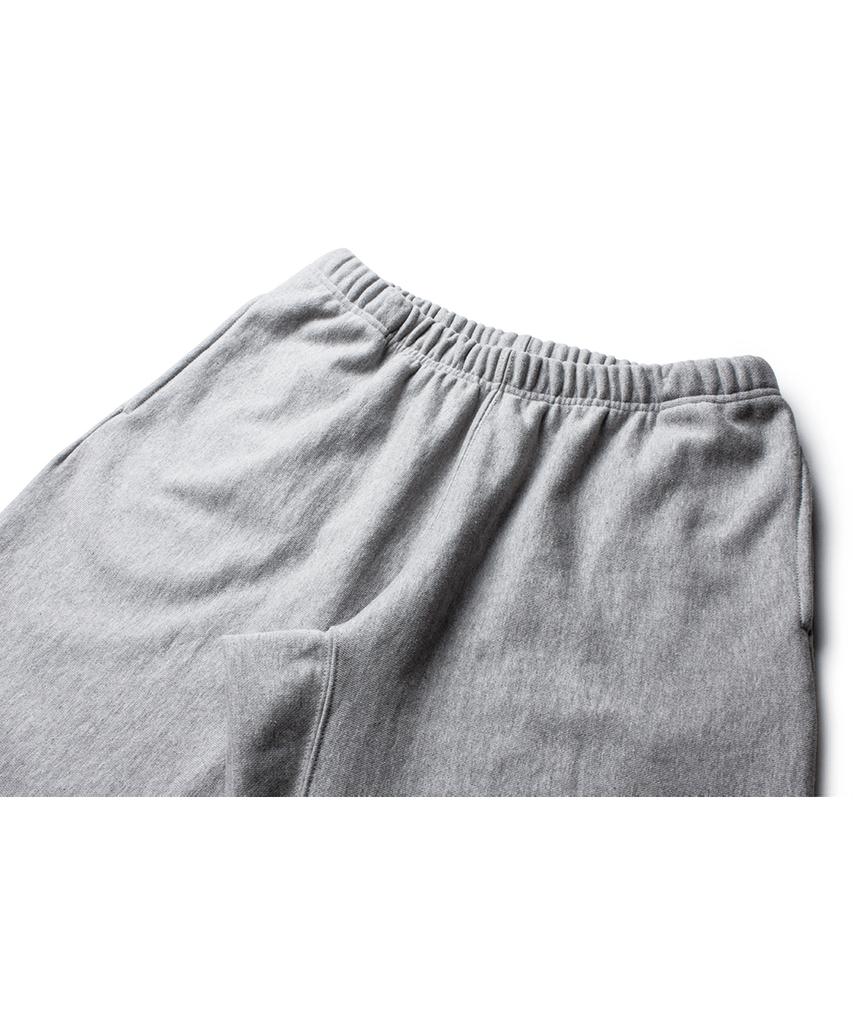 Deoleseukyu Classic Jogger Pants [Melange Grey]