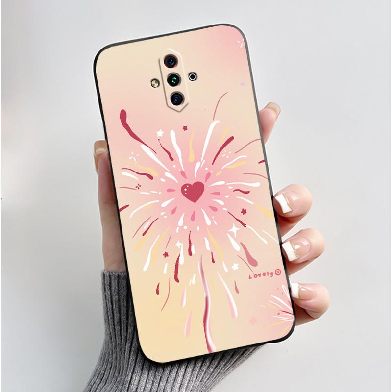 Custodia Carina a Cartoni Animati Per ZTE Nubia Play 5G RedMagic 5G Lite Guscio Stampato Copertura Protettiva Red Magic 5G Lite Custodia Morbida in Silicone