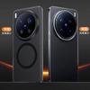 For Vivo X300 Ultra Case Luxury Skin Feel Matte PC For Magsafe Magnetic Shockproof Phone Cover Vivo X300s X300Ultra Shell Bumper
