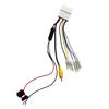 OTORAM Rear Camera Conversion Kit for Aftermarket Navigation RCA Steering Wheel Vehicle Parking Connection Rear Camera Compatible with Aftermarket