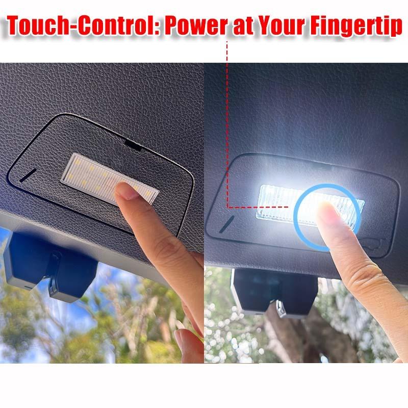For BYD Seal U/Sealion 6/Song Plus LED Trunk Tailgate Lighting & Welcome Light Ultra-Bright Upgrade Kit Car Accessories Interior