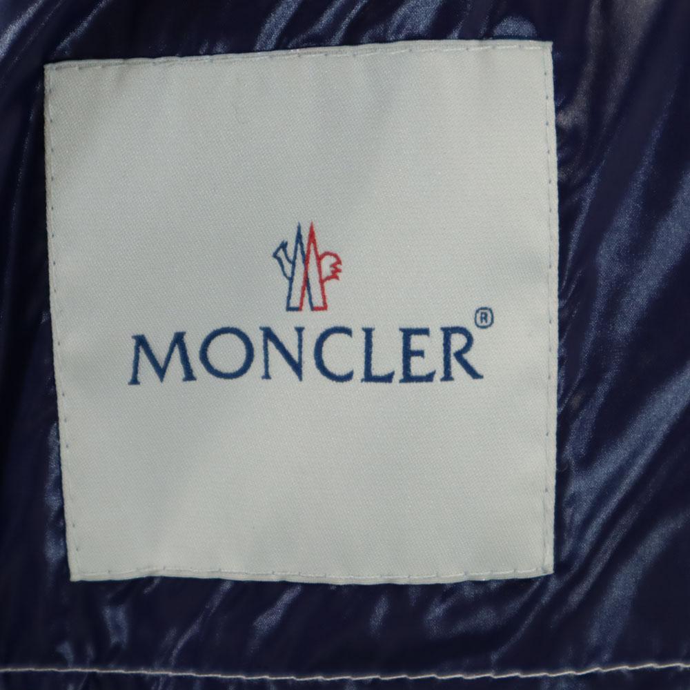 Moncler Geacă de puf Albastru Femei Folosit