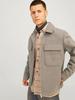 Зимняя куртка Jack & Jones Jprblurussel Wool Blend Jacket Sn (12259393) Jprblurussel Jacket Sn (12259393) greige
