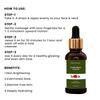 ARMM Products® Ageless Beauty Kumkumadi Tailam Face Oil for Glowing Skin | Traditional Herbal Facial Oil for Bright, Smooth & Radiant Look | Daily