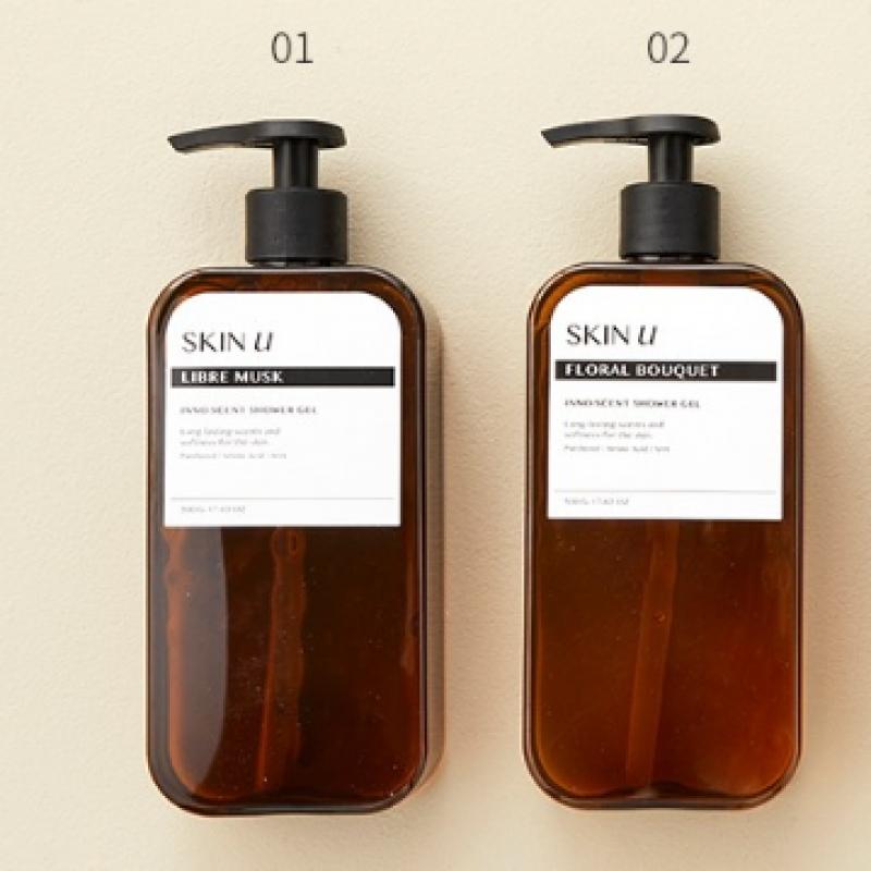 Skinu Innocent Comfort Woody Shower Gel 500g