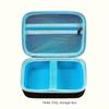 Kids Camera Storage Case with Sturdy Zipper & Handle Compatible for VTech KidiZoom PrintCam/Creator Cam Goopow GKTZ FUNKAM