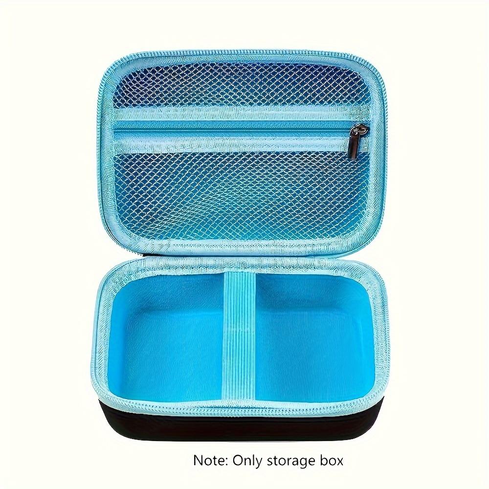 Kids Camera Storage Case with Sturdy Zipper & Handle Compatible for VTech KidiZoom PrintCam/Creator Cam Goopow GKTZ FUNKAM