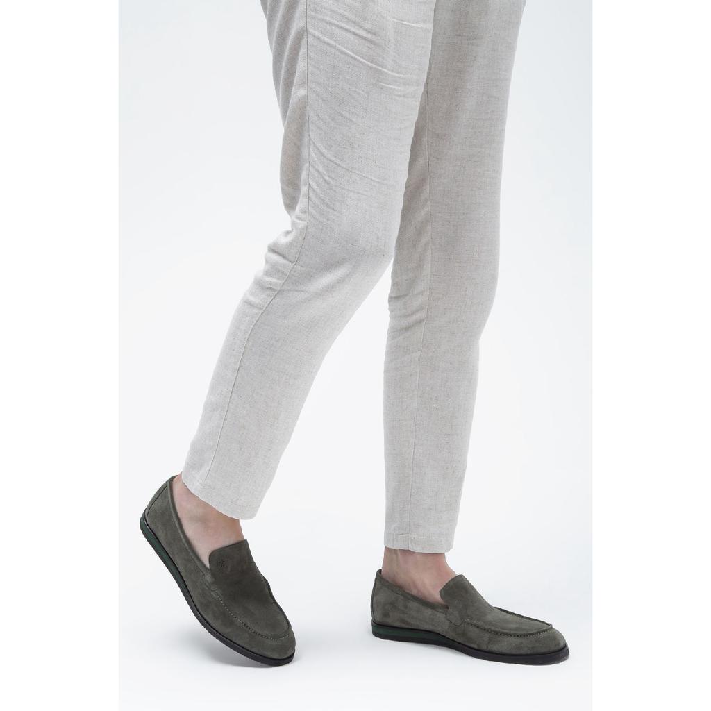 Men's Genuine Leather Loafer Shoes 537 3178 Erk Ayk Y23