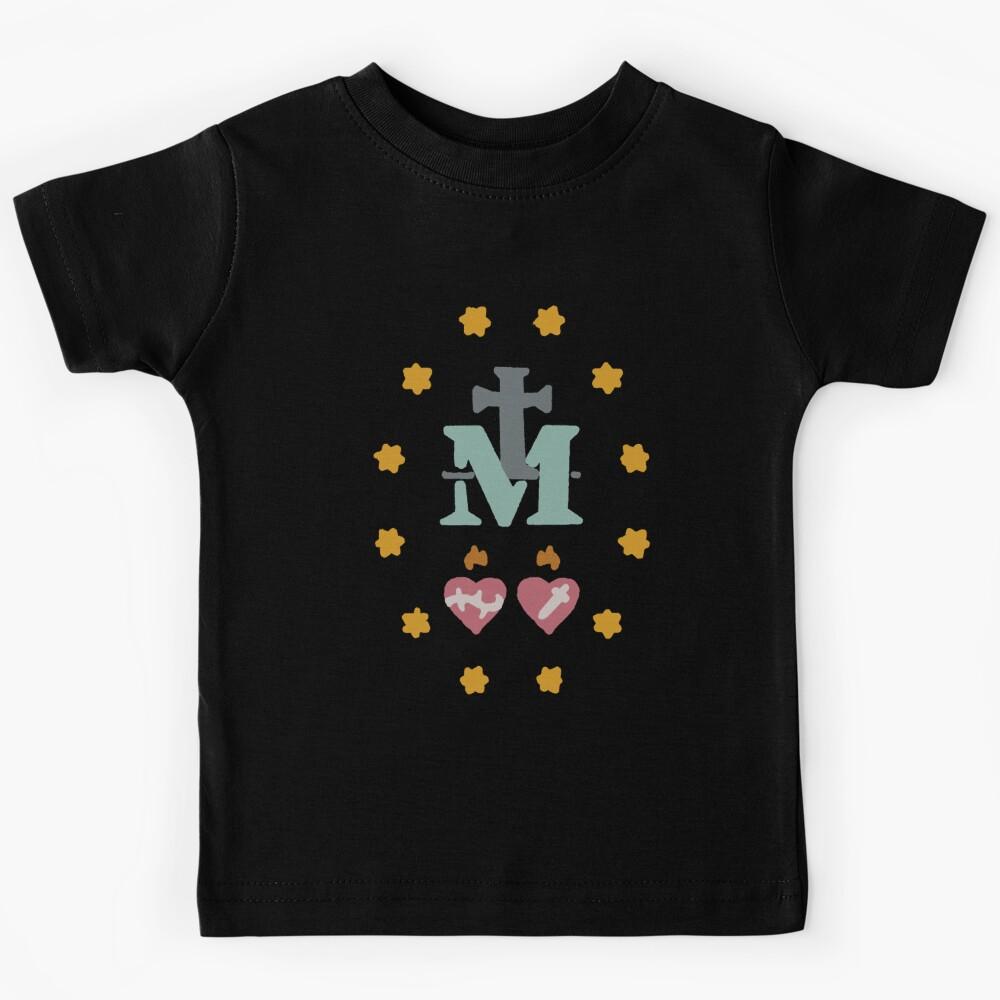 Miraculous Medal  Kids T-Shirt 140