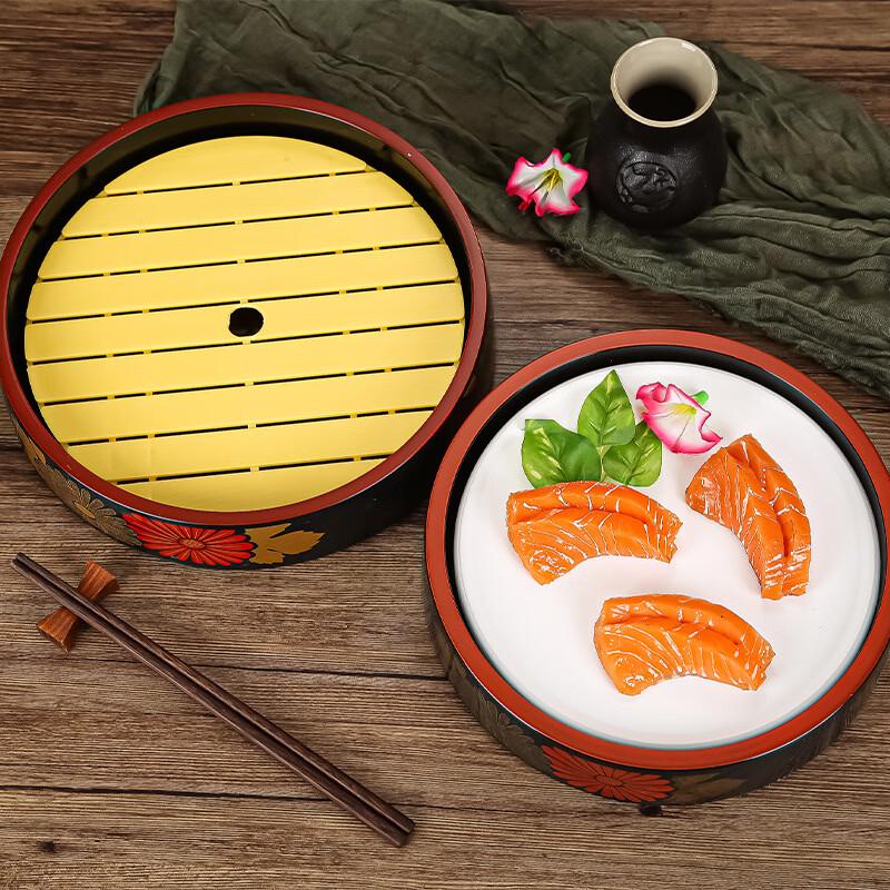 Commercial Sushi & Seafood Ice Serving Platters & Accessories