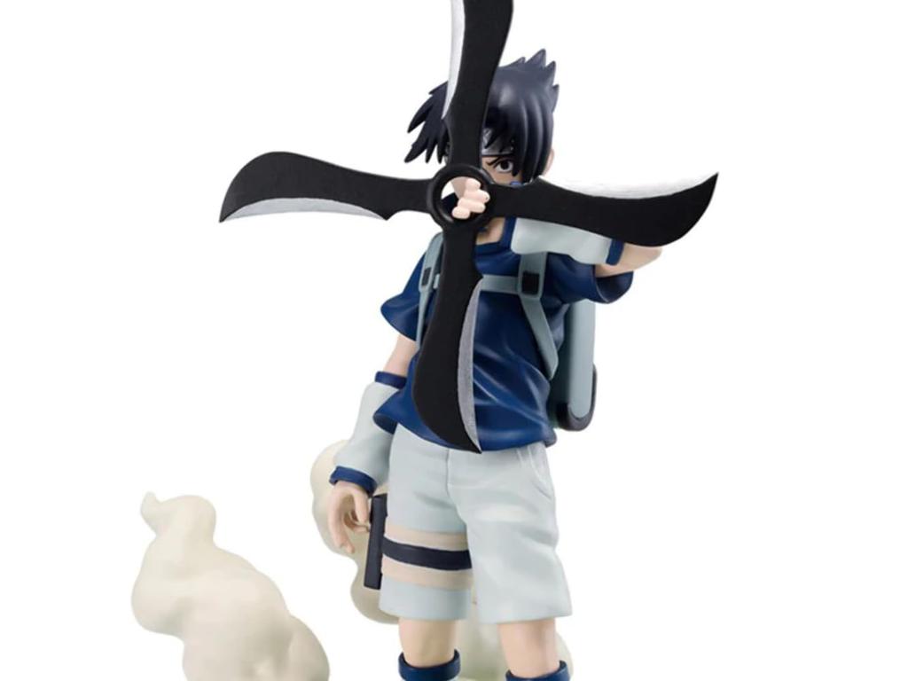 BANPRESTO NARUTO Memorable Saga Uchiha Sasuke