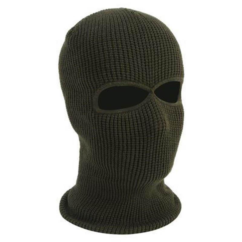 Winter Cycling Warm Headgear Men Masked Full Face Windproof Face Mask Ski Face Mask Electric Bike Windproof Cap Women