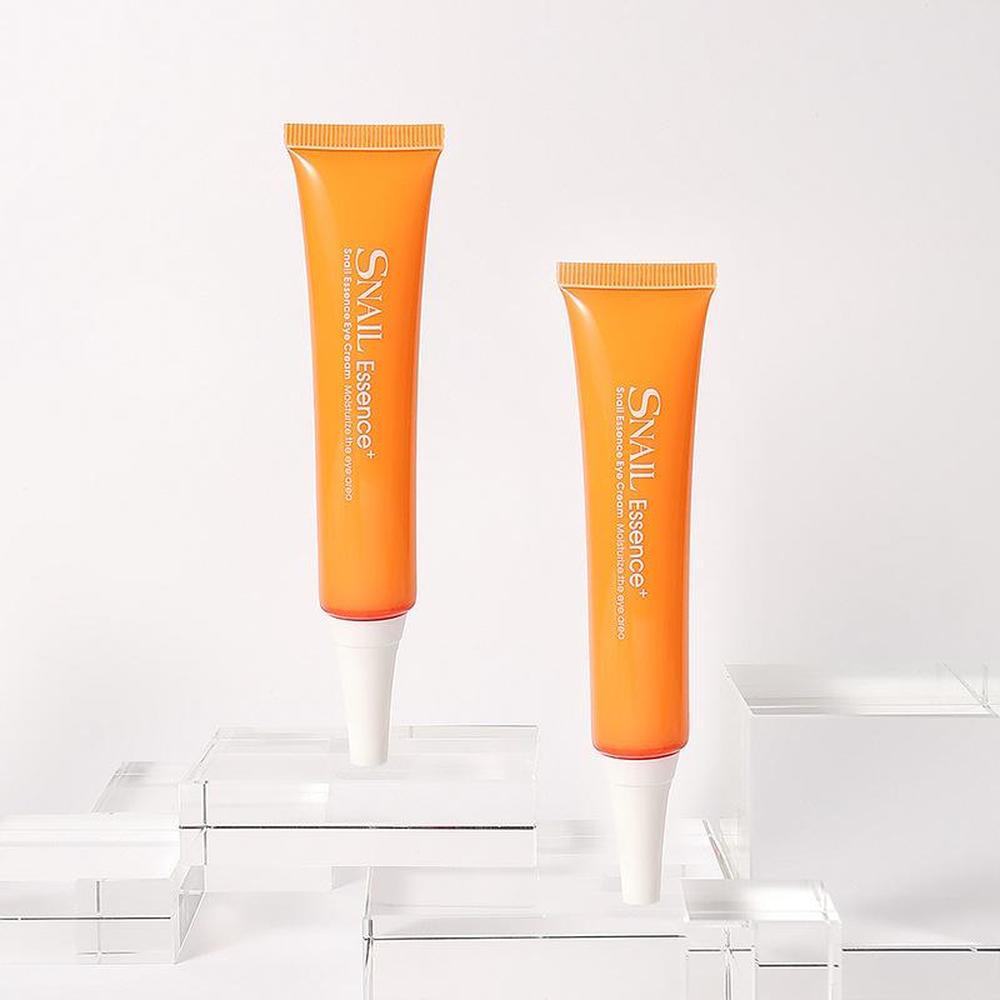 LAIKOU Women Snail Repair Eye Cream Essence Moisturizer Anti Aging Anti Puffiness Skin Care Beauty Makeup