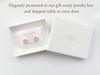 [Naot Jewelry] Women's Bangle [Gift Box Included] Gold Kainari Wave Bangle