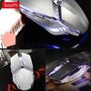 SooPii Wired Mechanical Keyboard and Mouse Set