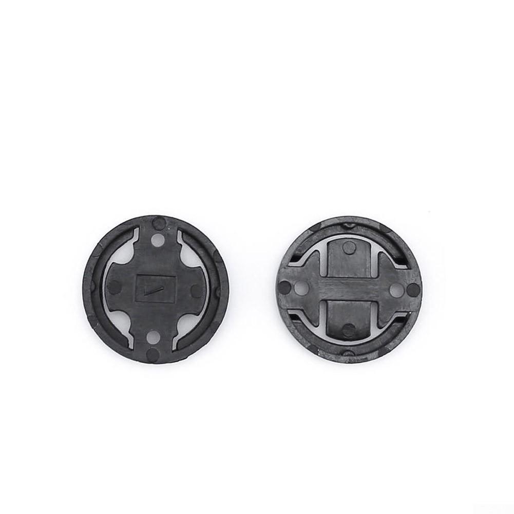 Supporto per attacco manubrio GPS per computer da bicicletta per bicicletta per Garmin Bryton Cateye