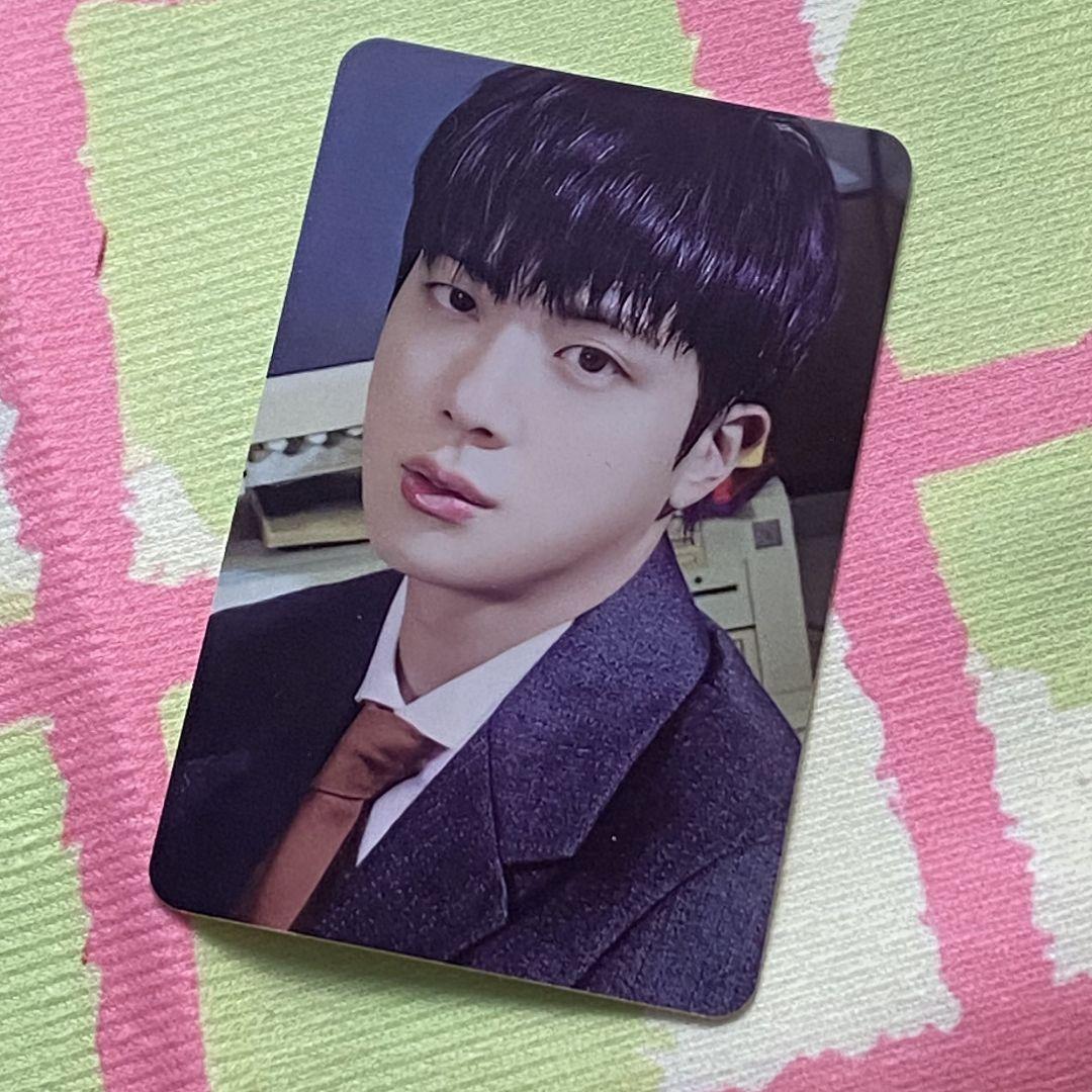 

[USED] BTS JIN Happy Target US Exclusive Trading Card