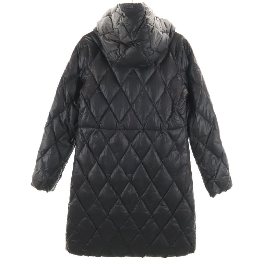 Diesel Down Coat XS Black Women Used