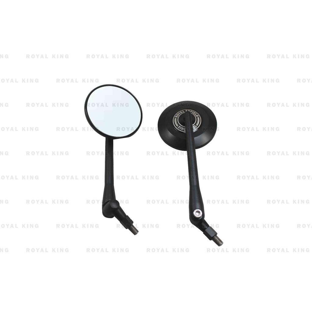 Touring Mirror Fit For "Royal Enfield Himalayan 450 & Guerrilla 450"