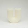 U-Shaped Home Decorative Candle Geometric Scented Candles Rainbow Bridge Room Decor Aroma Candles Decorations Aromatherapy velas
