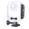 Dive Case Fit for DJI Osmo 360 45M 147FT Water Proof Underwater Camera Diving Housing Cover with Bracket Silicone Lens