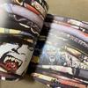 [USED] Metal T-shirt Picture Book = METAL Tee's FILE: T-shirts…