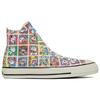 Converse Doraemon X Chuck Taylor All Star Aged TC High 55th Anniversary Pack Unisex Sneakers Multi-Color Multi 31314990