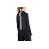 adidas Originals Avavav Collaboration Fw24 Slim Fit Striped Comfortable Jacket Unisex Jacket Black JG1426