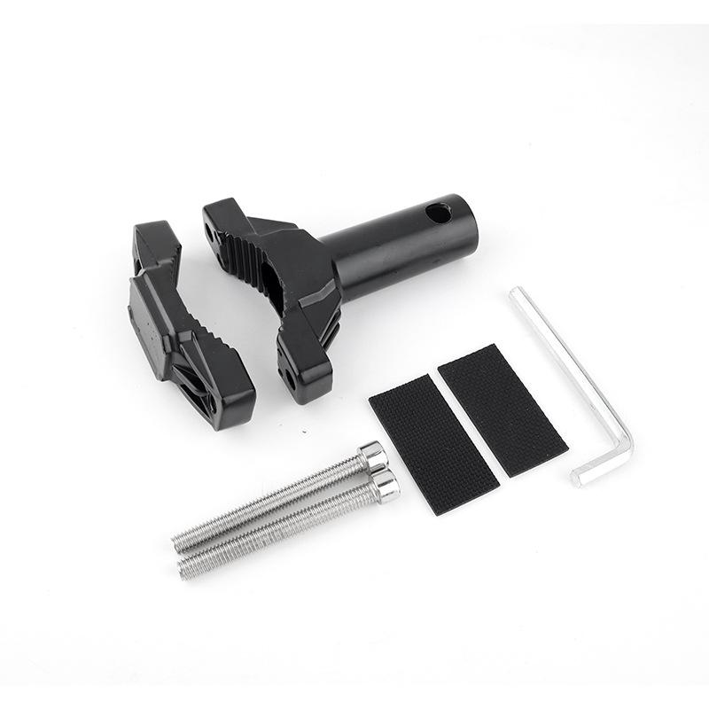 Universal Spotlight Bracket for Vehicle Fender & Motorcycle Guard
