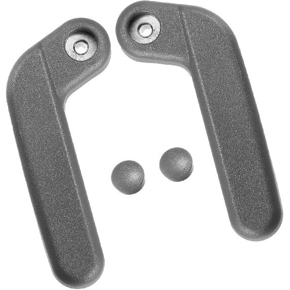 Driver Passenger Side Top Roof Lock Handle 85265-SR2-000ZA 85215-SR2-000ZA for Honda Del Sol 1993-1997 Left Right Side Lock Handle Vehicle Components