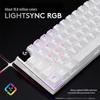 Logitech G PRO X 60 LIGHTSPEED Gaming Keyboard