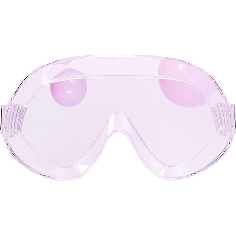 BALNEAIRE Women s HD Anti-Fog Large Frame Swim Goggles One Size