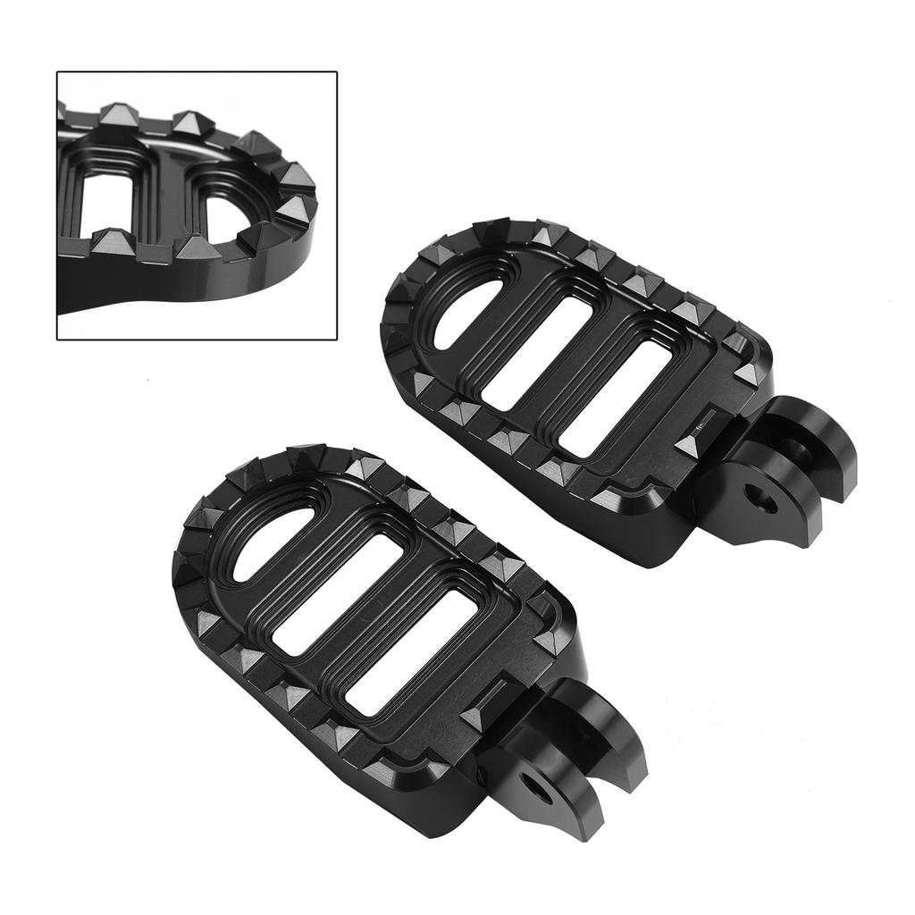 Front Footrests Foot Peg fit for Bonneville T100 T120 2016-2022