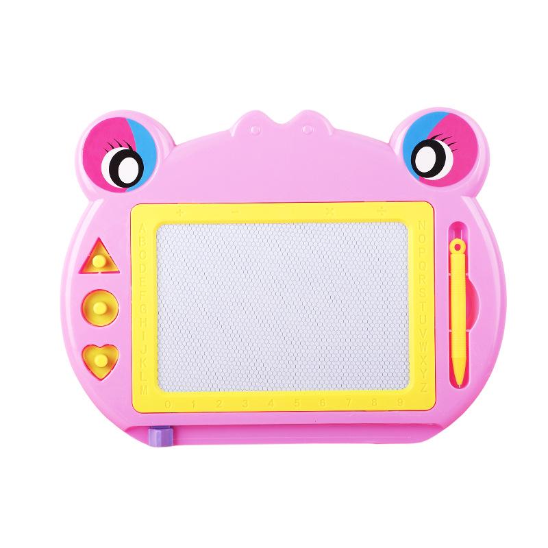 Löschbare magnetische Zeichentafel – Lernspielzeug für Kinder, Schreib- und Malhilfe