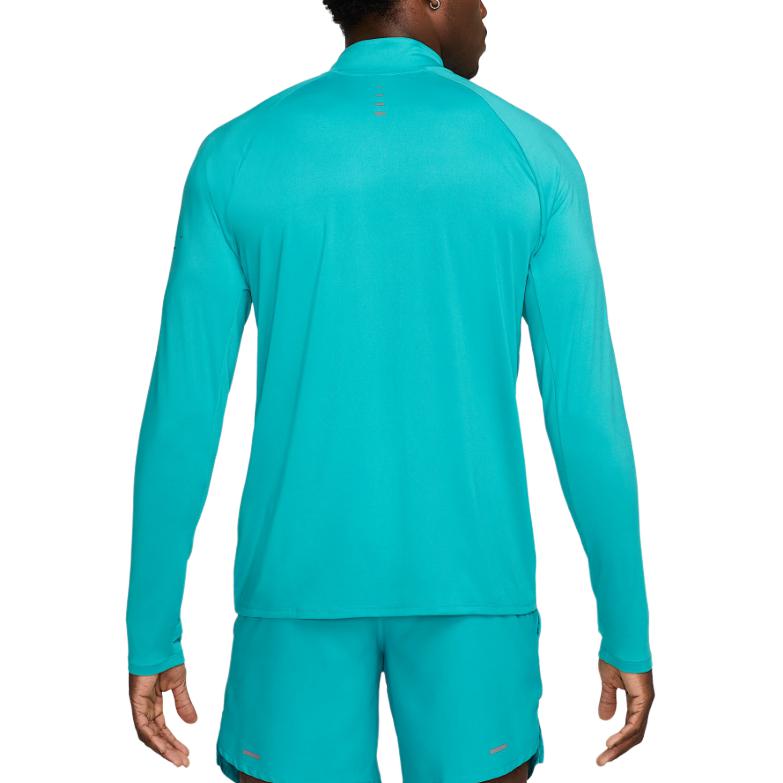 Nike Stride Herren Dri-FIT 1/4-Zip Laufoberteil HV2180-345