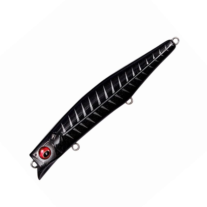 

Megabass KAGELOU MD 125F SP-C (Black Bone)
