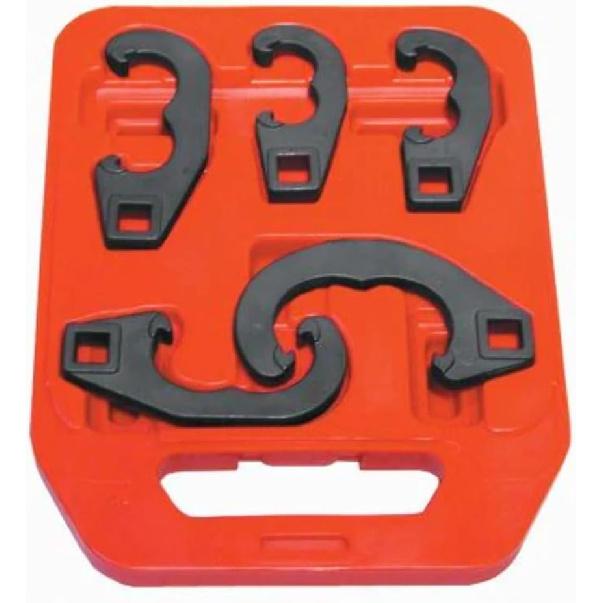 

Astro Pneumatic 7802 Tie Rod / Pitman Arm Adjusting Tool Set